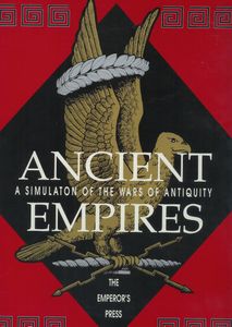 Ancient Empires: A Simulation of the Wars of Antiquity (1991)