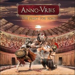 Anno Urbis: The Fight for Rome (2023)