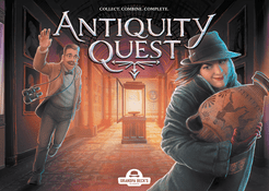 Antiquity Quest (2019)