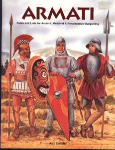 Armati: Rules and Lists for Ancient, Medieval & Renaissance Wargaming (1994)
