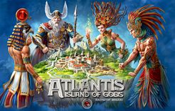 Atlantis: Island of Gods (2018)