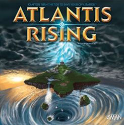 Atlantis Rising (First Edition) (2012)