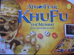AtmosFear: Khufu – The Mummy (2006)