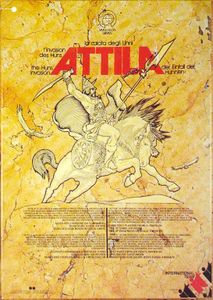 Attila: The Huns Invasion (1981)