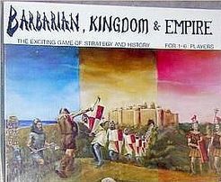 Barbarian, Kingdom & Empire (1983)