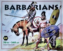 Barbarians: 70 BC - 260 AD (1994)