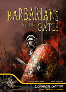 Barbarians at the Gates: The Decline and Fall of the Western Roman Empire 337 - 476 (2022)