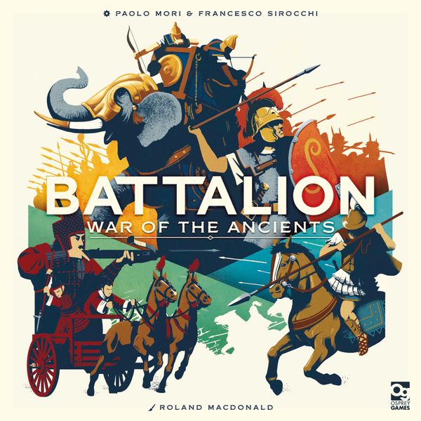 Battalion: War of the Ancients (2024)