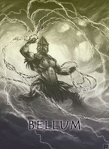 Bellum (2017)