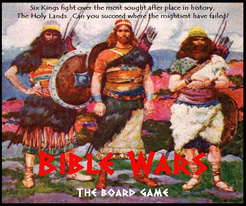 Bible Wars: the board game (2014)