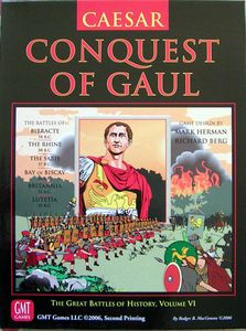 Caesar: Conquest of Gaul