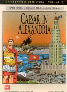 Caesar in Alexandria (2001)