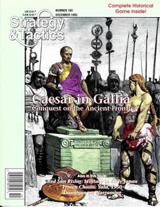 Caesar in Gallia: Conquest on the Ancient Frontier (1993)