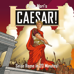 Caesar!: Seize Rome in 20 Minutes! (2022)