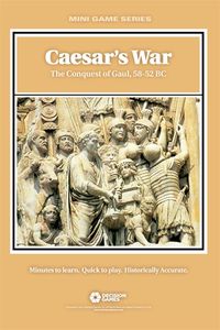 Caesar's War: The Conquest of Gaul, 58-52 BC (2012)