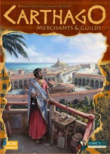 Carthago: Merchants & Guilds (2017)