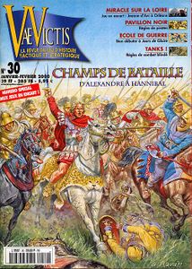 Champs de Bataille III: D'Alexandre à Hannibal (2000)
