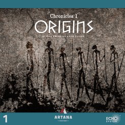 Chronicles 1: Origins (2015)