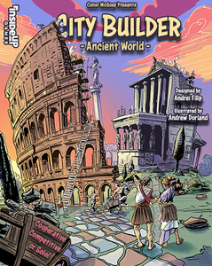 City Builder: Ancient World (2021)