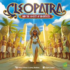 Cleopatra and the Society of Architects: Deluxe Edition (2020)