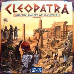 Cleopatra and the Society of Architects (2006)