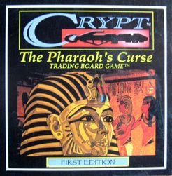 Crypt: The Pharaoh's Curse (2002)