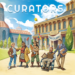 Curators (2021)