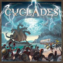 Cyclades: Legendary Edition (2024)