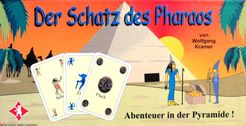 Der Schatz des Pharaos (1996)
