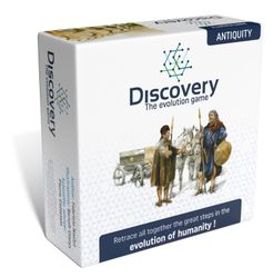 Discovery: The Evolution Game – Antiquity (2019)