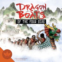 Dragon Boats of the Four Seas (2019)