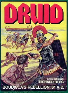 Druid: Boudicca's Rebellion, 61 A.D. (1984)