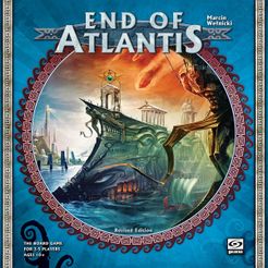 End of Atlantis: Revised Edition (2013)
