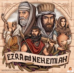 Ezra and Nehemiah (2024)