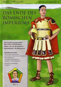 Fall of the Roman Empire (2011)