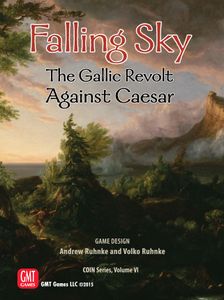 Falling Sky: The Gallic Revolt Against Caesar (2016)