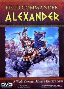 Field Commander: Alexander (2009)