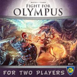 Fight for Olympus (2016)