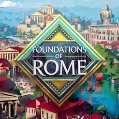 Foundations of Rome (2022)