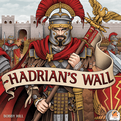 Hadrian's Wall (2021)