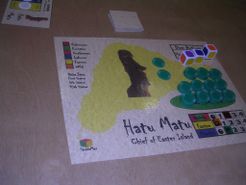 Hatu Matu: Chief of Easter Island (2006)