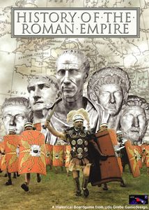 History of the Roman Empire (2008)