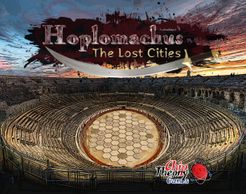 Hoplomachus: The Lost Cities (2012)