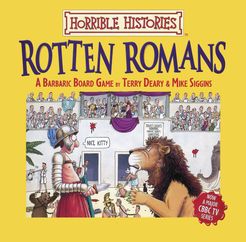 Horrible Histories: Rotten Romans (2008)