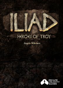 Iliad: Heroes of Troy (2016)