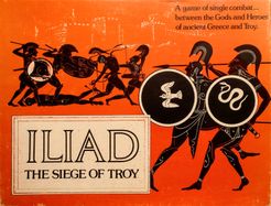 Iliad: The Siege of Troy (1978)