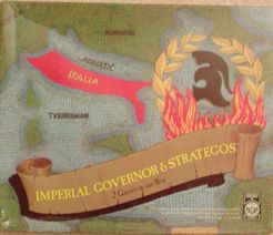 Imperial Governor & Strategos (1979)