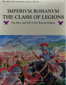 Imperium Romanum: The Clash of Legions (1979)