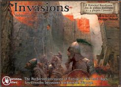 Invasions: Volume 1 – 350-650 AD (2020)