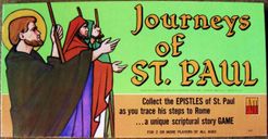 Journeys of St. Paul (1968)